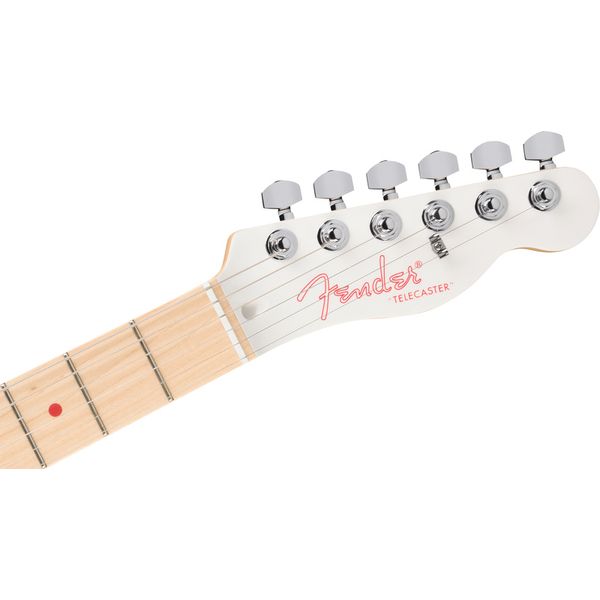 Fender John 5 Ghost Tele WHT