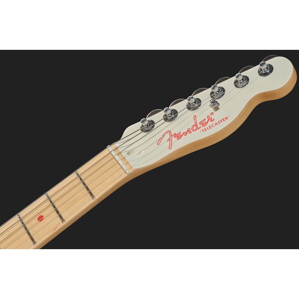 Fender John 5 Ghost Tele WHT