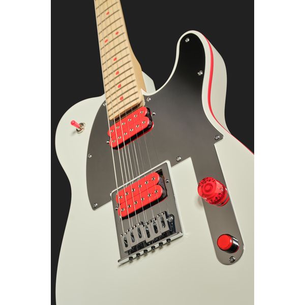 Fender John 5 Ghost Tele WHT