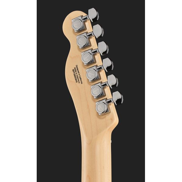 Fender John 5 Ghost Tele WHT