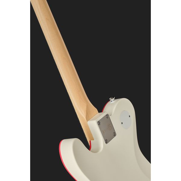 Fender John 5 Ghost Tele WHT