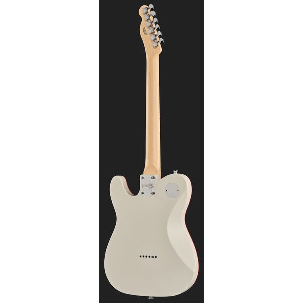Fender John 5 Ghost Tele WHT