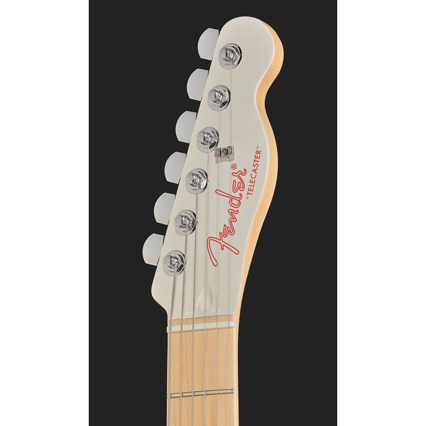 Fender John 5 Ghost Tele WHT