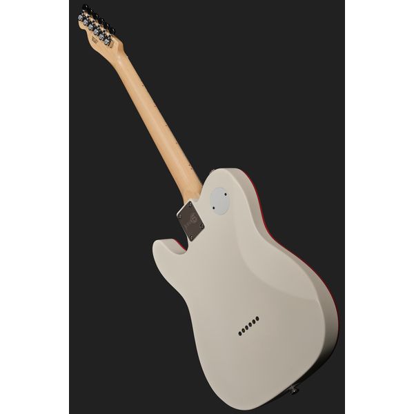 Fender John 5 Ghost Tele WHT