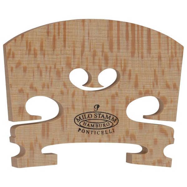 Milo Stamm Premium Viola Bridge E 48mm