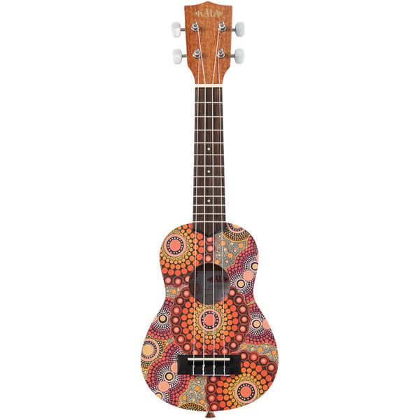 Kala Makala KA-DS-CM-SC-S Soprano