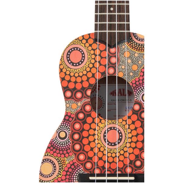 Kala Makala KA-DS-CM-SC-S Soprano
