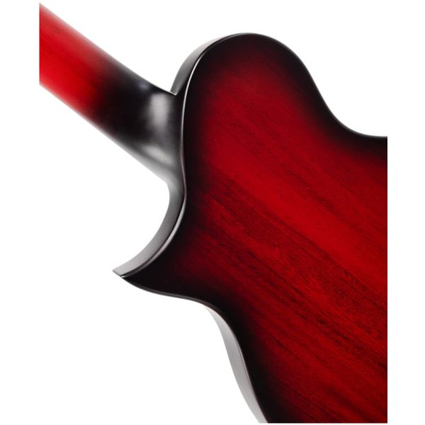 Kala Makala KA-NS-RED-MNG-TE Tenor Ukulele
