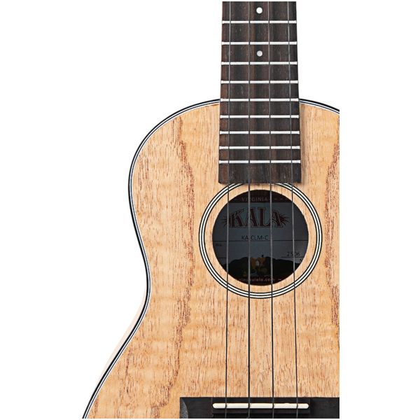Kala Makala KA-CLM-C Concert Ukulele
