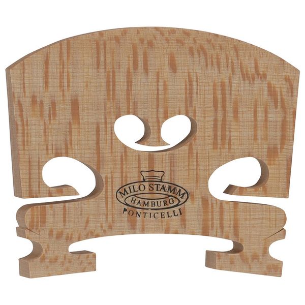 Milo Stamm Royal Viola Bridge B 50mm