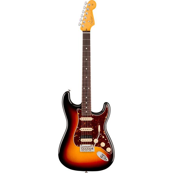 Fender Am Pro HSS Strat RW 3TS