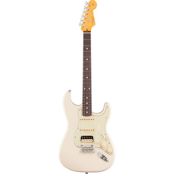 Fender Am Pro HSS Strat RW OW
