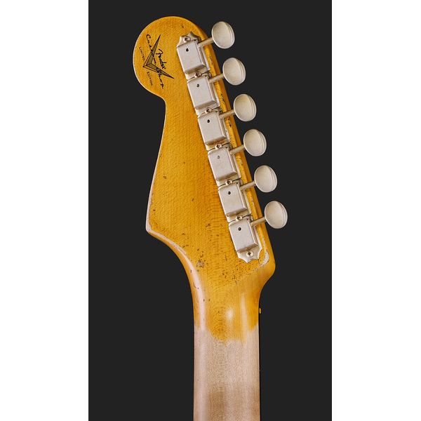 Fender 62/63 Strat SHR Dakota Red