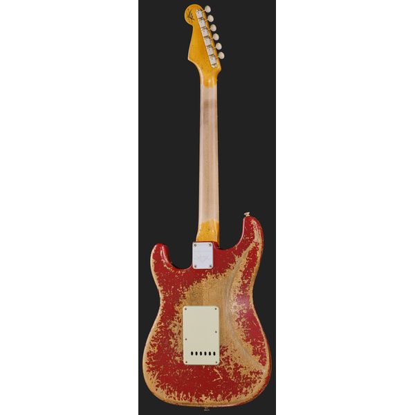 Fender 62/63 Strat SHR Dakota Red