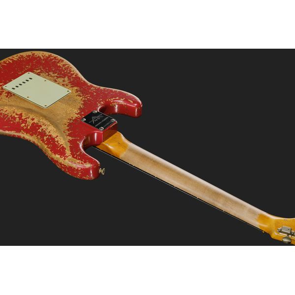 Fender 62/63 Strat SHR Dakota Red