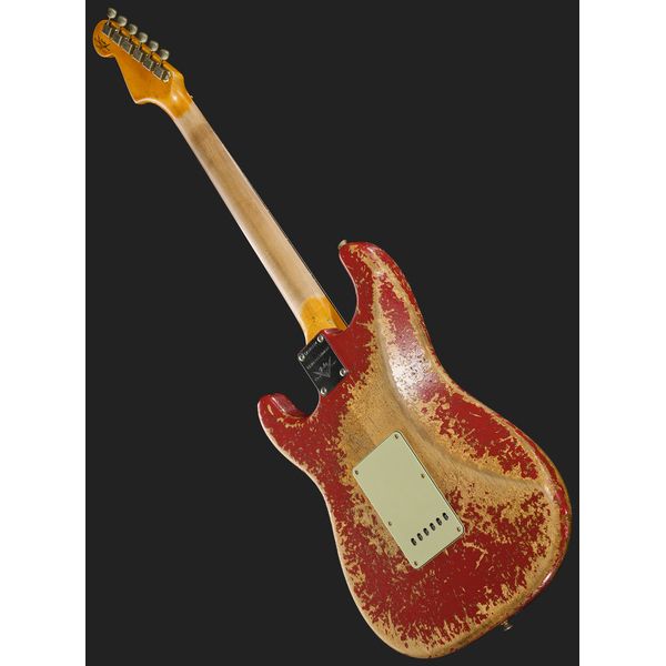 Fender 62/63 Strat SHR Dakota Red