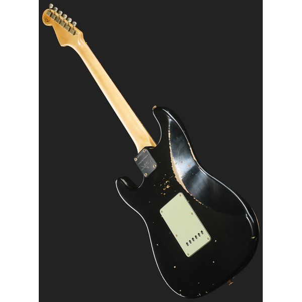 Fender 1960 Strat MP Relic Black