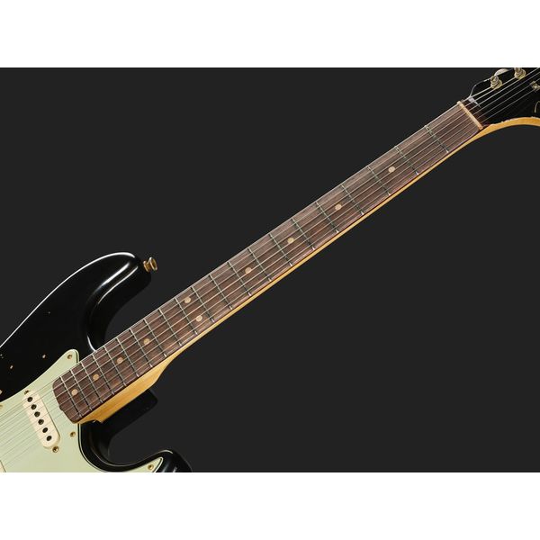 Fender 1960 Strat MP Relic Black