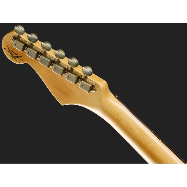 Fender 1960 Strat MP Relic Black
