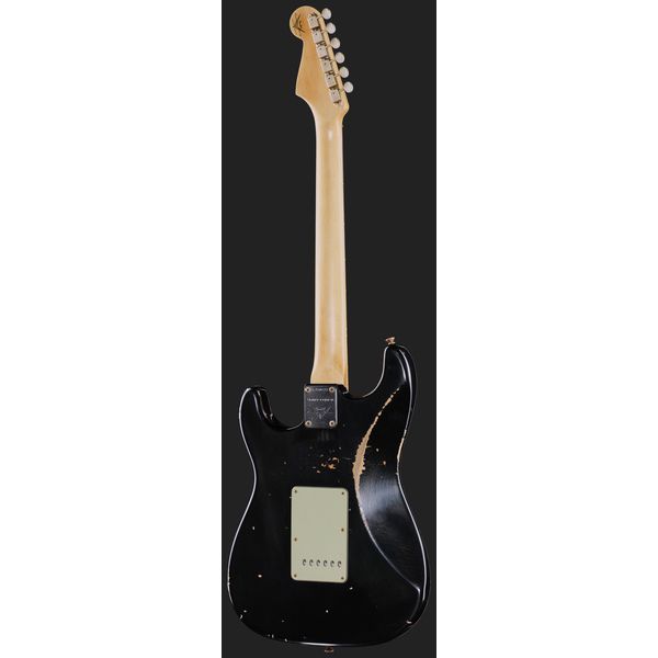 Fender 1960 Strat MP Relic Black