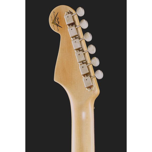 Fender 1960 Strat MP Relic Black