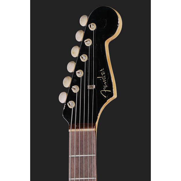 Fender 1960 Strat MP Relic Black