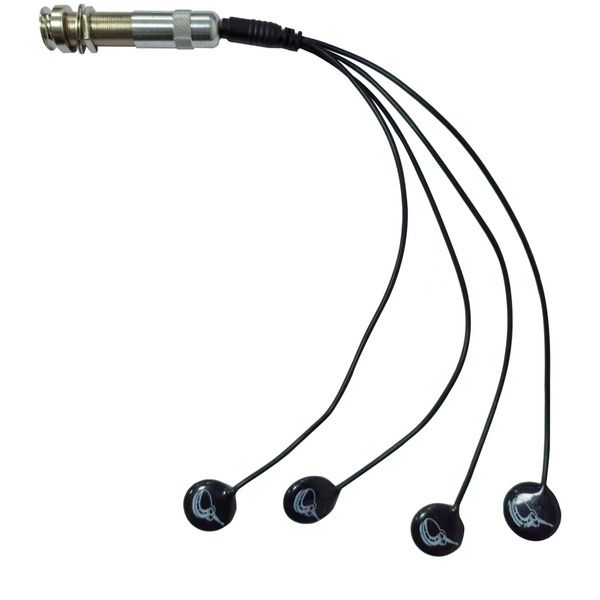 Journey Instruments JourneyTek CL Pas Mini 4-Piezo
