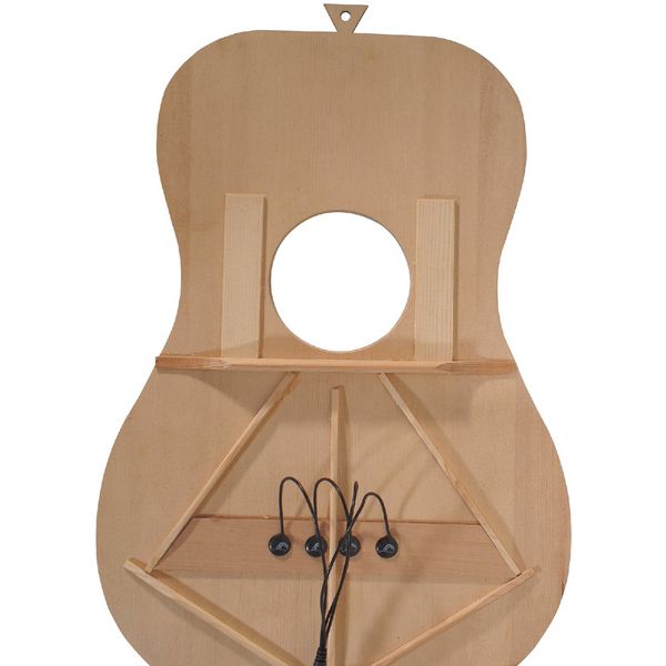 Journey Instruments JourneyTek CL Pas Mini 4-Piezo