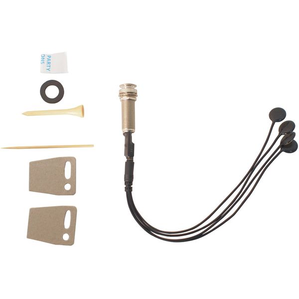 Journey Instruments JourneyTek CL Pas Mini 4-Piezo
