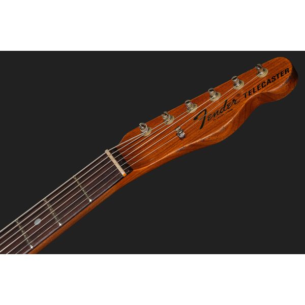 Fender LTD Roasted Tele Pro 3TSB