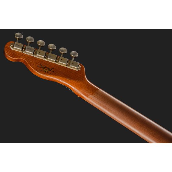 Fender LTD Roasted Tele Pro 3TSB