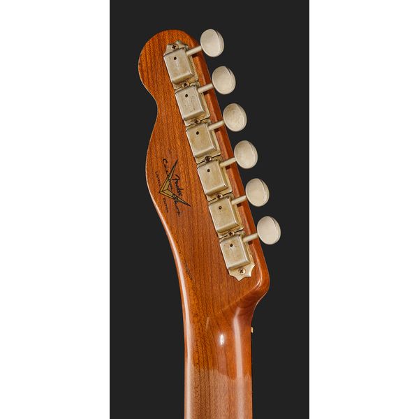 Fender LTD Roasted Tele Pro 3TSB