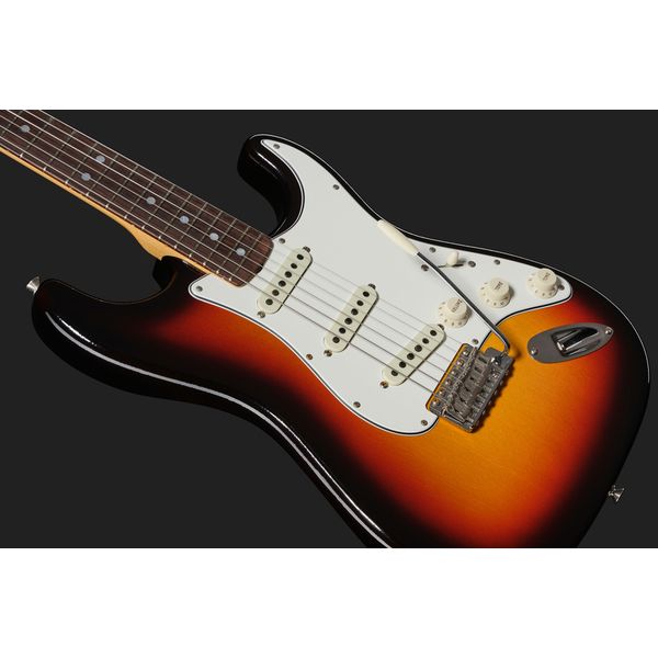Fender LTD 66 Strat 3CS DLX CC