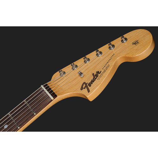 Fender LTD 66 Strat 3CS DLX CC
