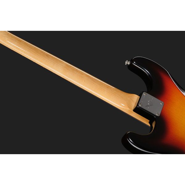 Fender LTD 66 Strat 3CS DLX CC