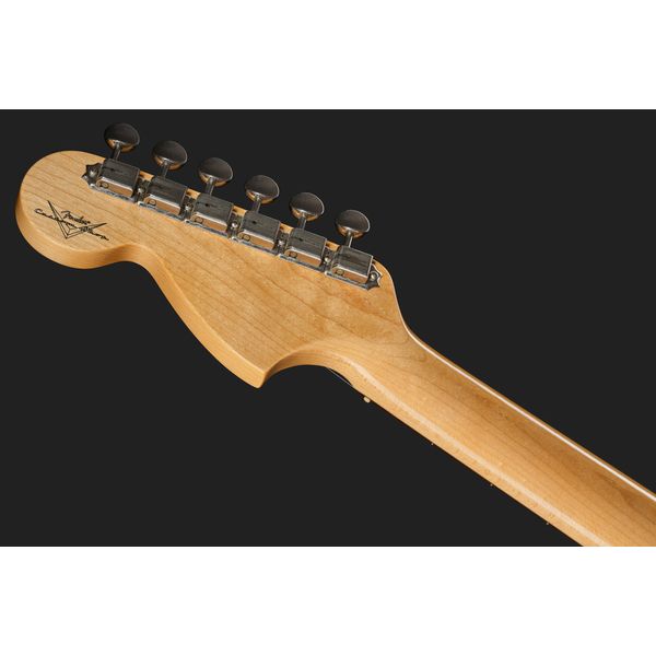 Fender LTD 66 Strat 3CS DLX CC