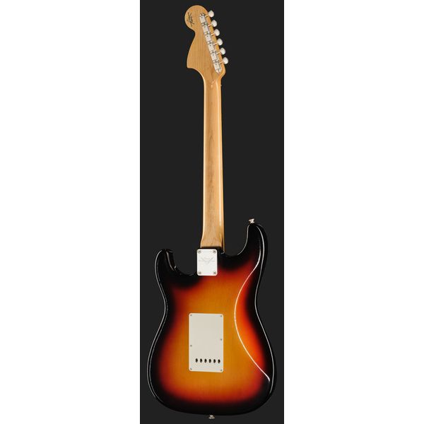 Fender LTD 66 Strat 3CS DLX CC