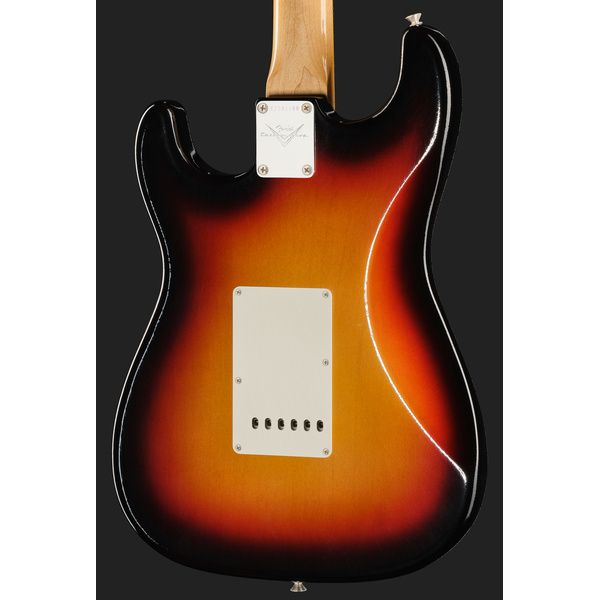 Fender LTD 66 Strat 3CS DLX CC