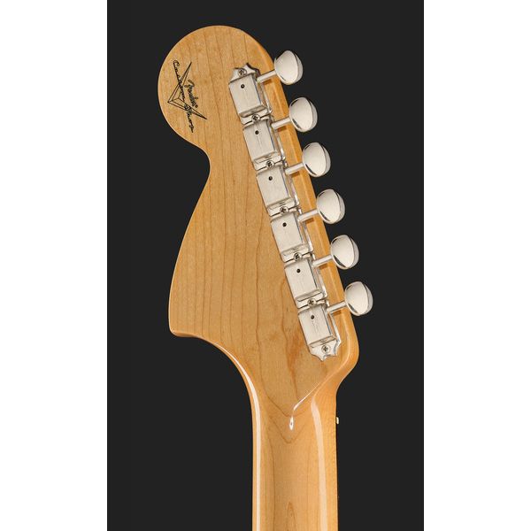 Fender LTD 66 Strat 3CS DLX CC