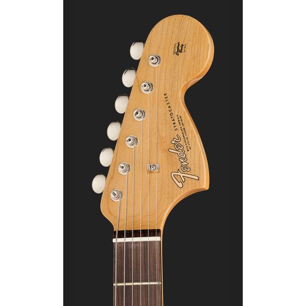 Fender LTD 66 Strat 3CS DLX CC