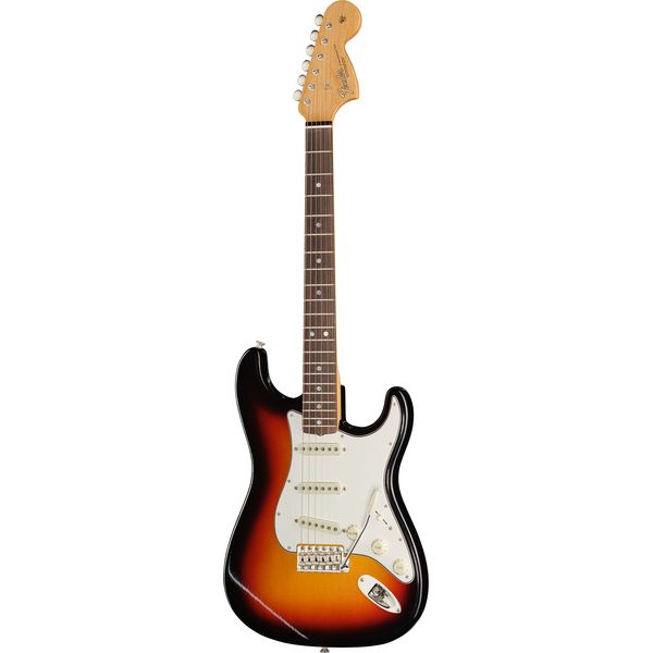 Fender LTD 66 Strat 3CS DLX CC