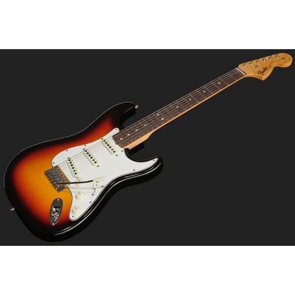 Fender LTD 66 Strat 3CS DLX CC