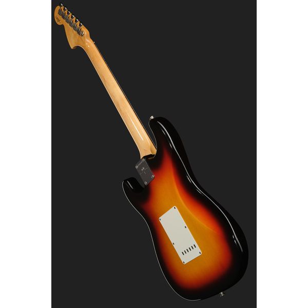 Fender LTD 66 Strat 3CS DLX CC