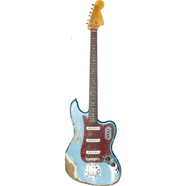 Fender 1962 Bass VI SH Relic SFOT