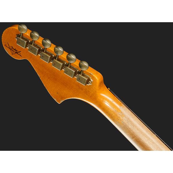 Fender 1962 Bass VI SH Relic SFOT
