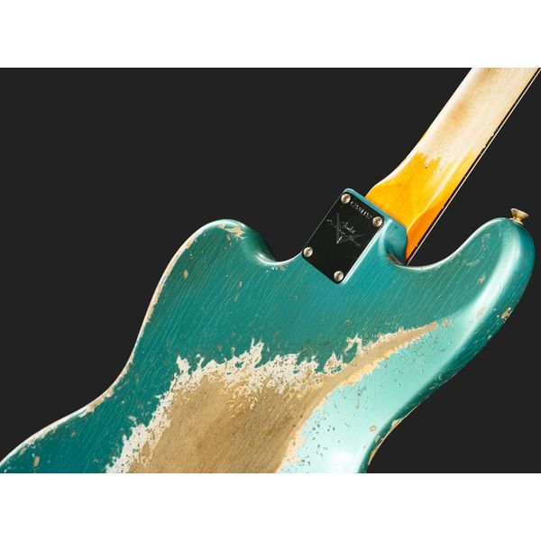 Fender 1962 Bass VI SH Relic SFOT