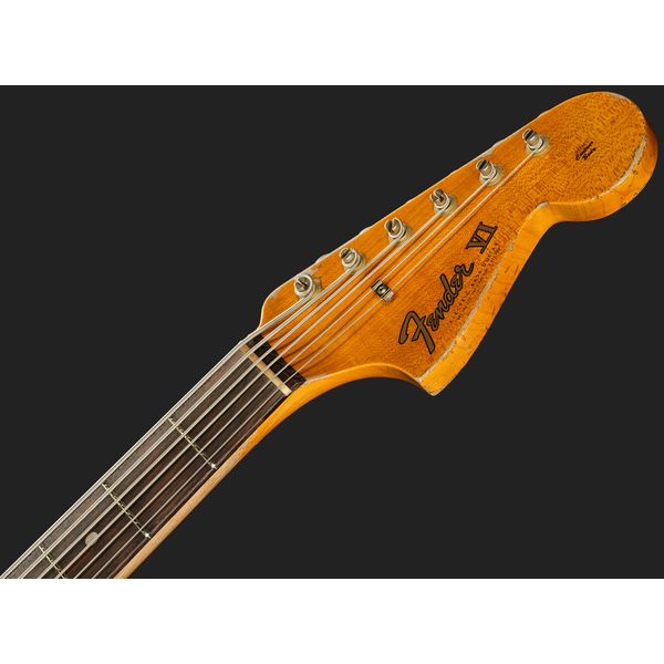 Fender 1962 Bass VI SH Relic SFOT