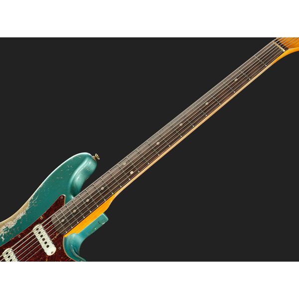 Fender 1962 Bass VI SH Relic SFOT
