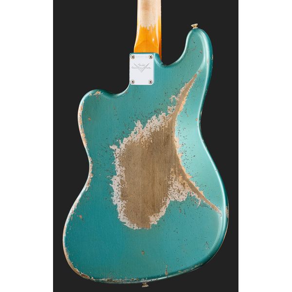 Fender 1962 Bass VI SH Relic SFOT