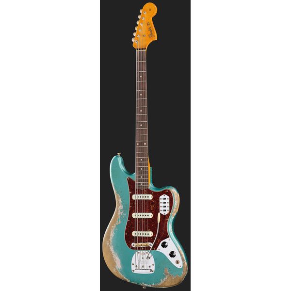 Fender 1962 Bass VI SH Relic SFOT